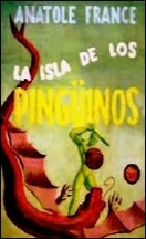 La isla de los pingüinos