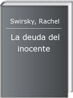 La deuda del inocente