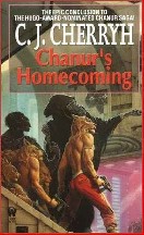 El regreso de Chanur