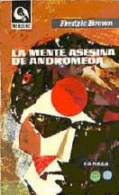 La mente asesina de Andrómeda