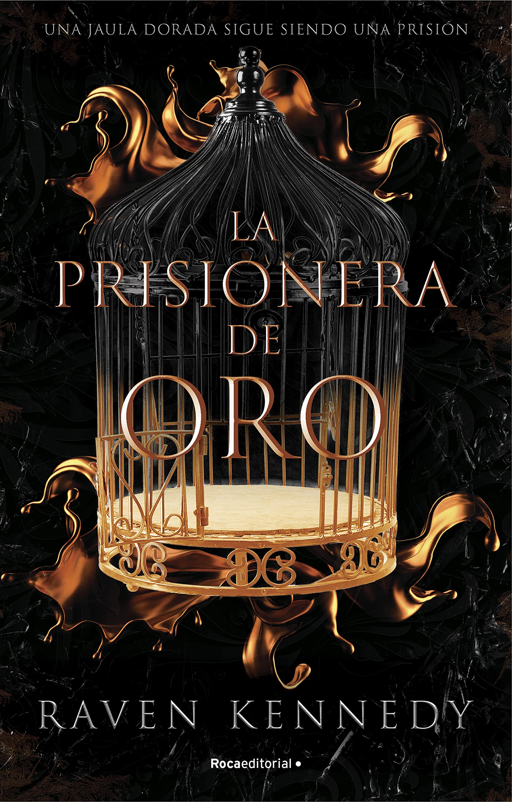 La prisionera de oro